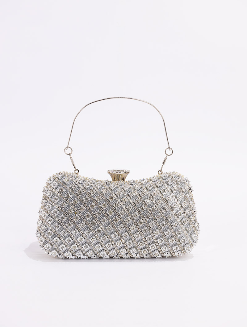 Sac soirée en strass